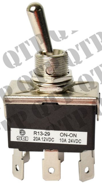 TOGGLE SWITCH
