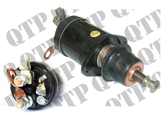 SOLENOID SWITCH