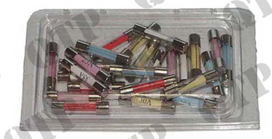 GLASS FUSES