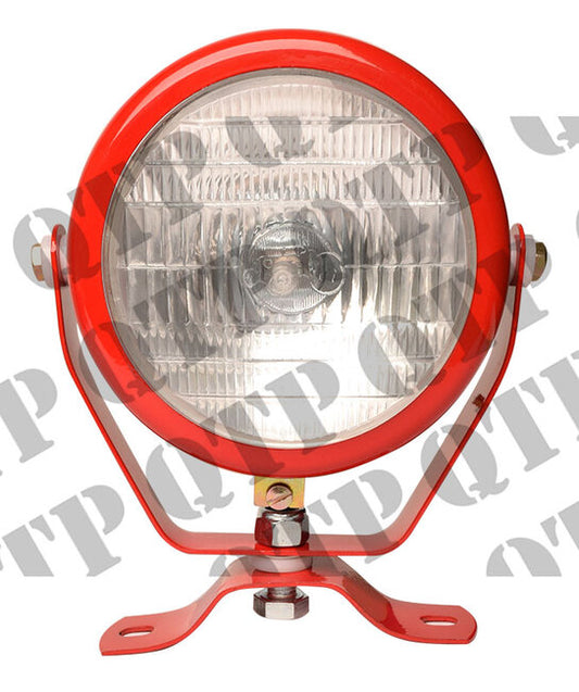 PLOUGH LAMP