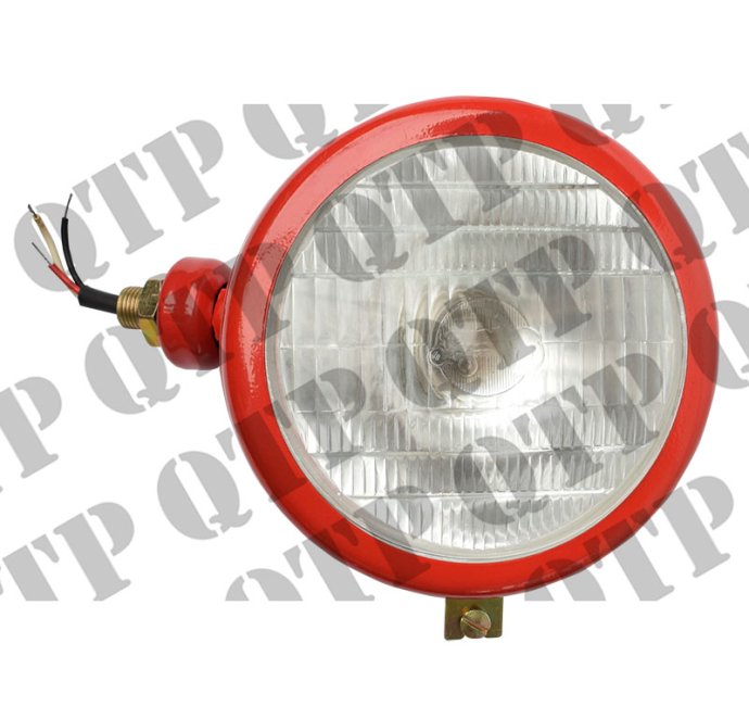 HEADLAMP LH