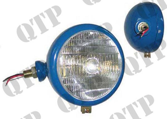 HEADLAMP LH