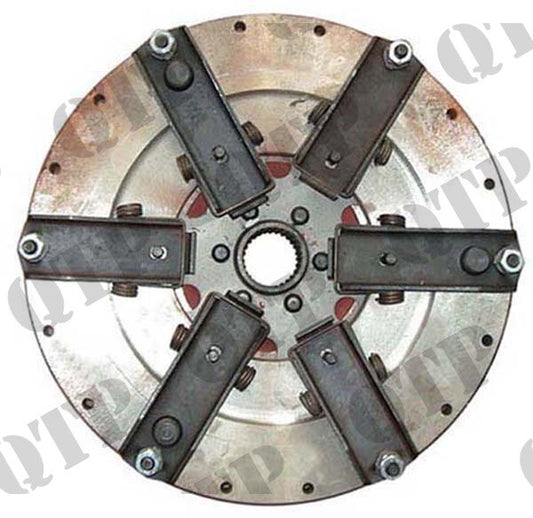 CLUTCH ASSEMBLY
