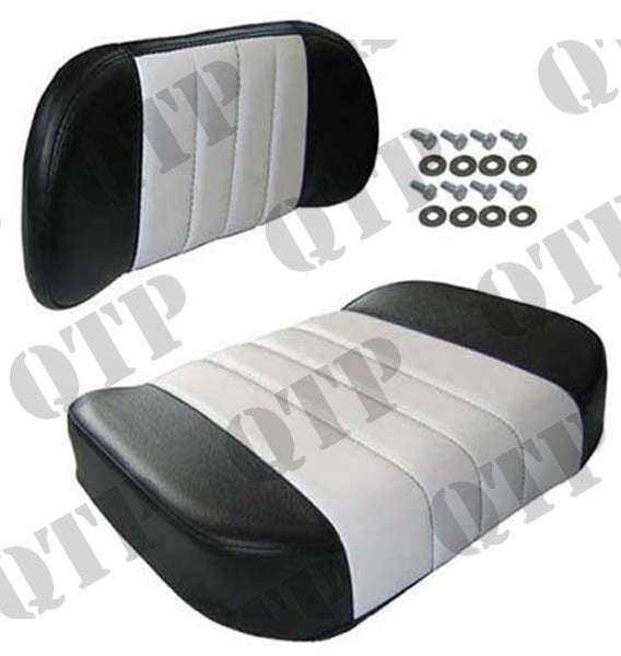 SEAT CUSHION & BACK REST KIT