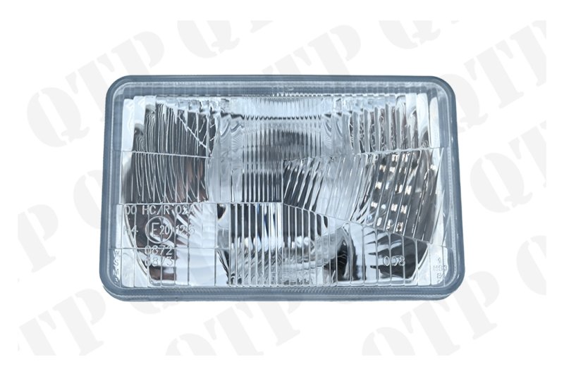 HEADLAMP DAVID BROWN RH DIP EUROPE