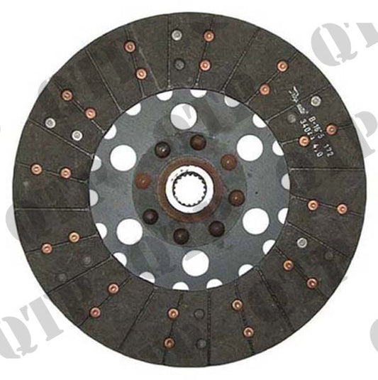 CLUTCH DISC