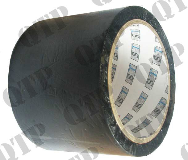 SILAGE TAPE BLACK PVC 75MM X 19M