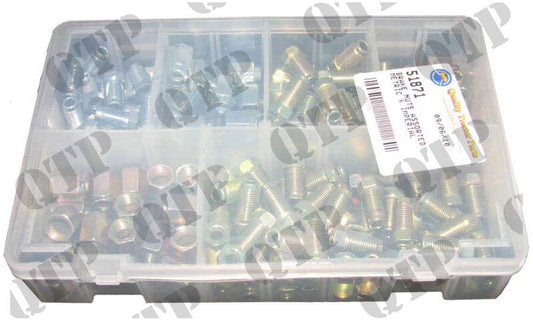 BRAKE NUTS ASSORTED PACK