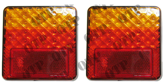 REAR COMBINATION LAMP