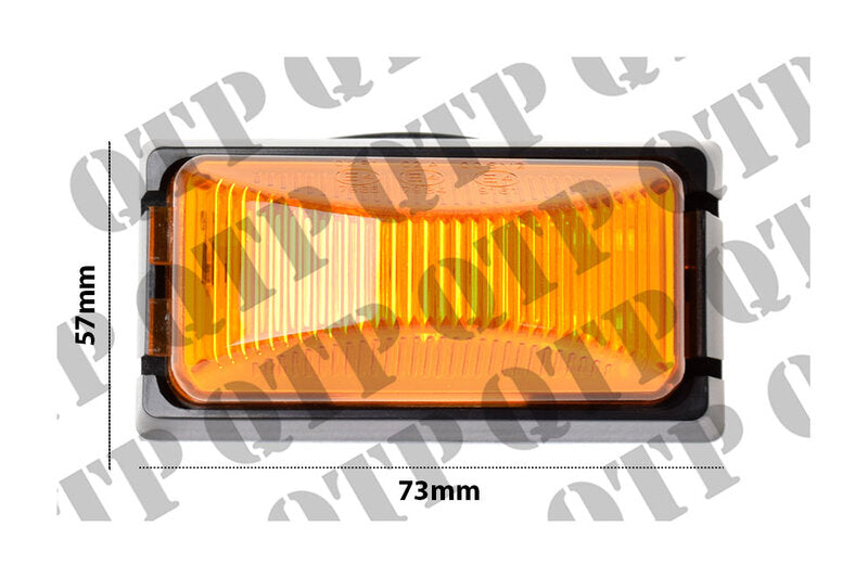 SIDE MARKER LAMP