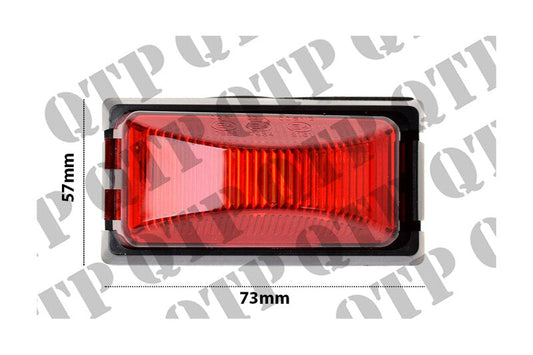 SIDE MARKER LAMP