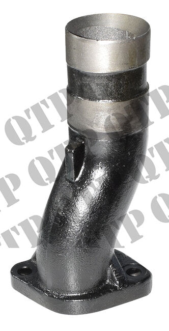 EXHAUST ELBOW