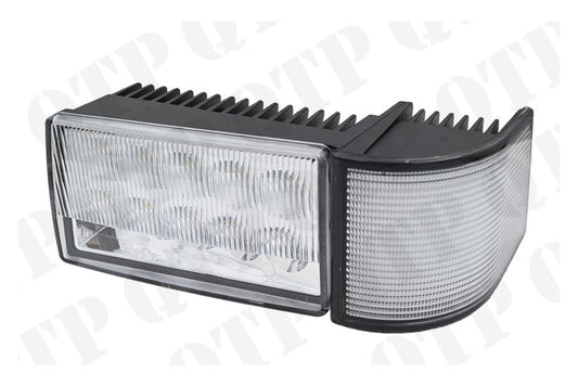 HEADLAMP LED LH