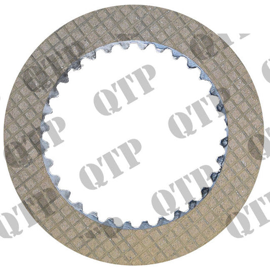 CLUTCH PLATE