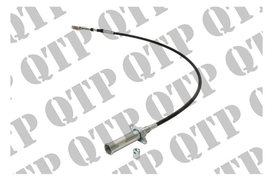 CABLE DAVID BROWN