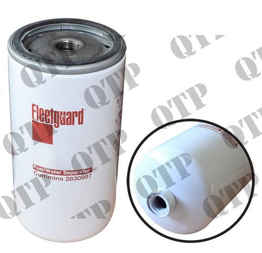 FUEL FILTER WATER SEPARATOR