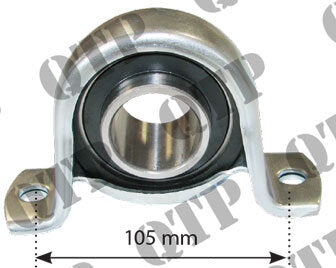 SHAFT DRIVE CARRIER BEARING