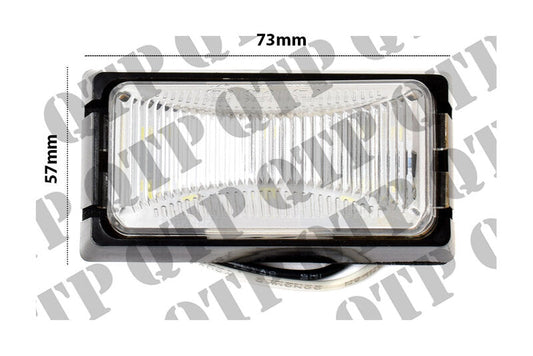 SIDE MARKER LAMP