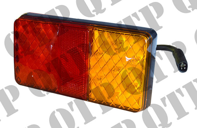 REAR COMBINATION LAMP