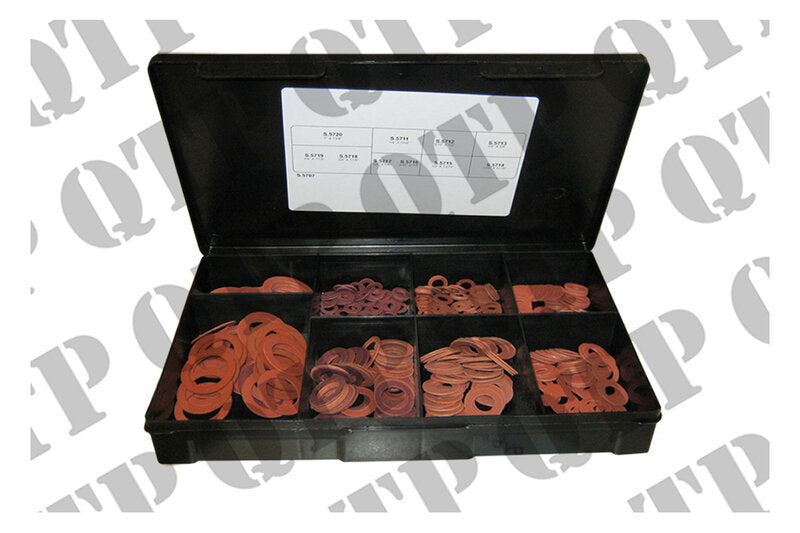 FIBRE WASHER ASSORTMENT