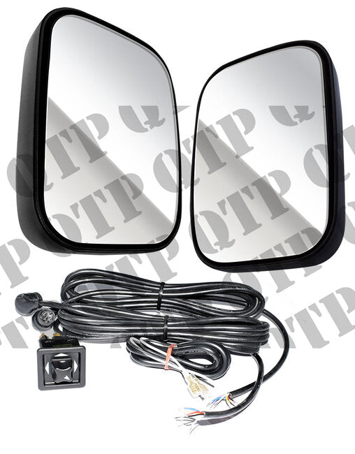 ELECTRIC HEATED MIRROR KIT