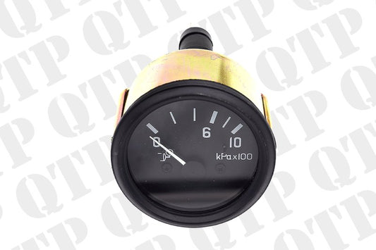 OIL PRESSURE GAUGE