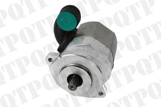 HYDRAULIC PUMP
