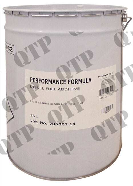 STANADYNE FUEL ADDITIVE 25 LTRS FOR 12500 LTRS