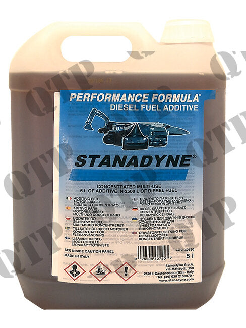 STANADYNE FUEL ADDITIVE