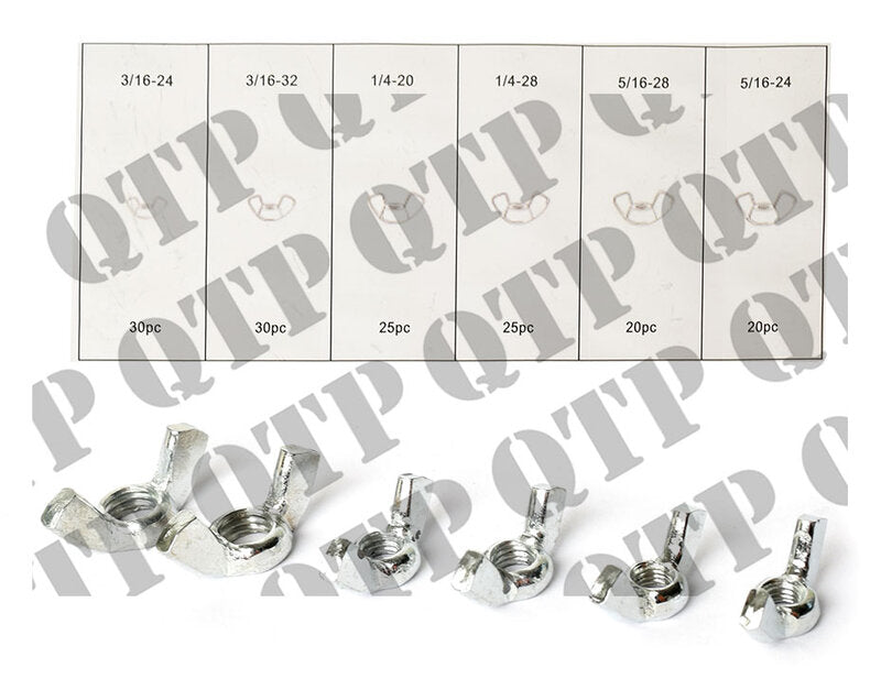 WING NUT KIT
