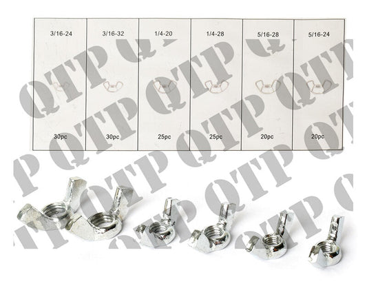 WING NUT KIT