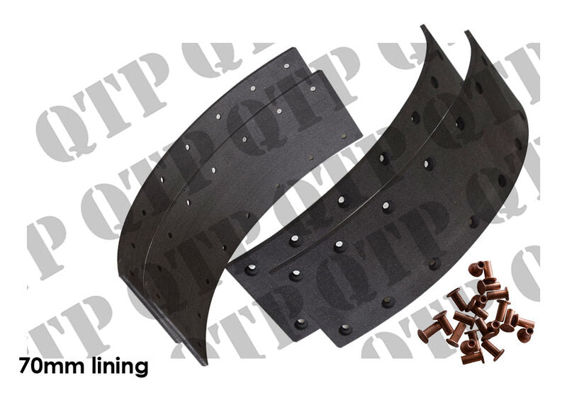 BRAKE LINING SET