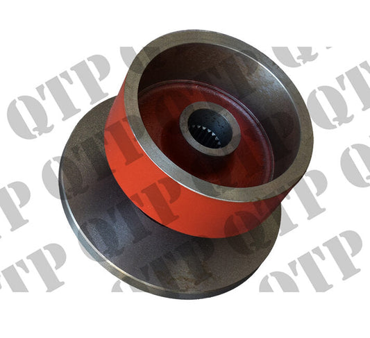 BRAKE DRUM