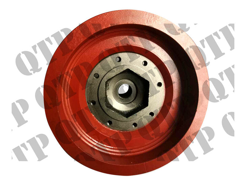 CRANKSHAFT PULLEY