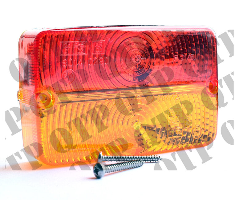 LENS REAR LAMP