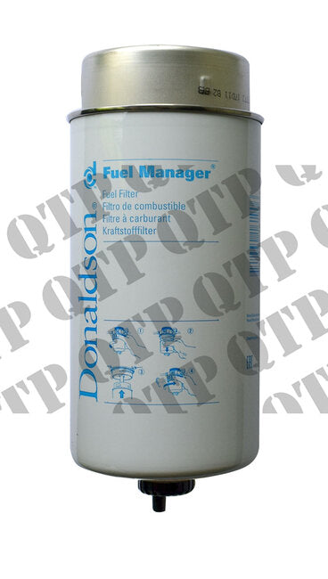 FUEL FILTER