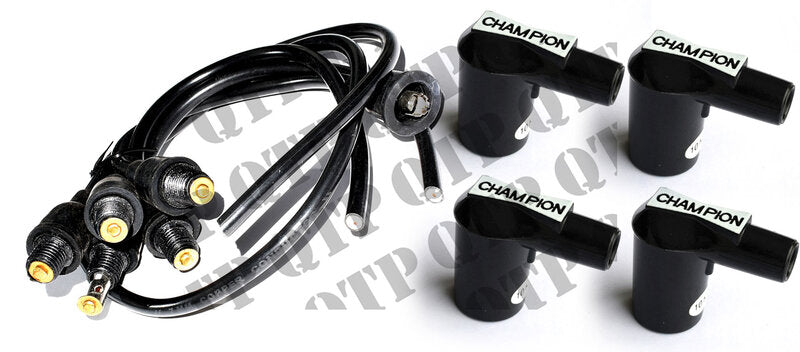 PLUG LEADS