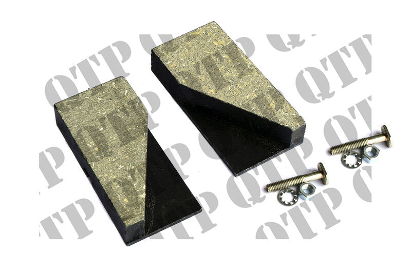 BRAKE PAD SET