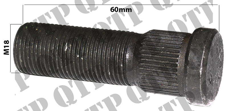 WHEEL BOLT