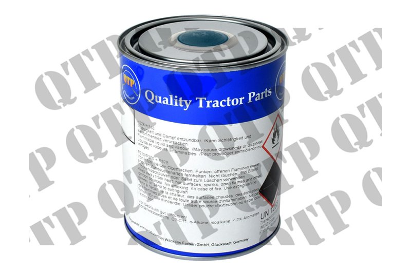 PAINT 1LTR DEUTZ DARK BLUE CHASIS