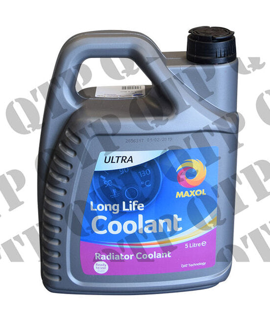 COOLANT LL 5L MAXOL