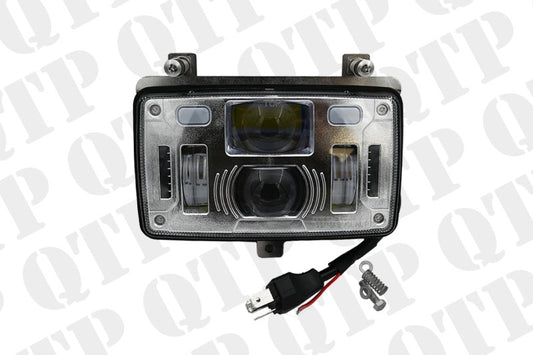 LED HEAD LAMP