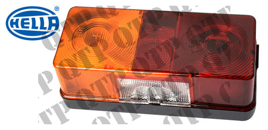 REAR LAMP LH