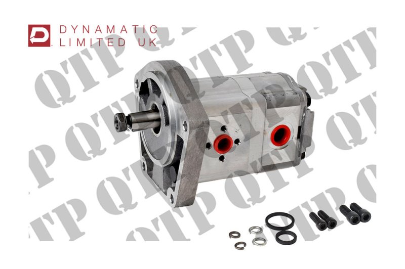 HYDRAULIC PUMP