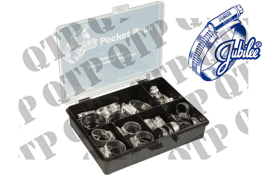 JUBILEE CLIP PACK