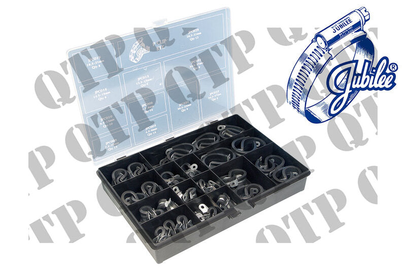 JUBILEE CLIP KIT