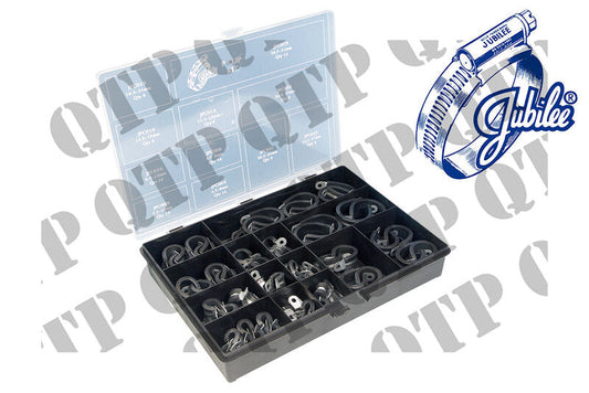 JUBILEE CLIP KIT