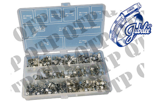 JUBILEE CLIP PACK