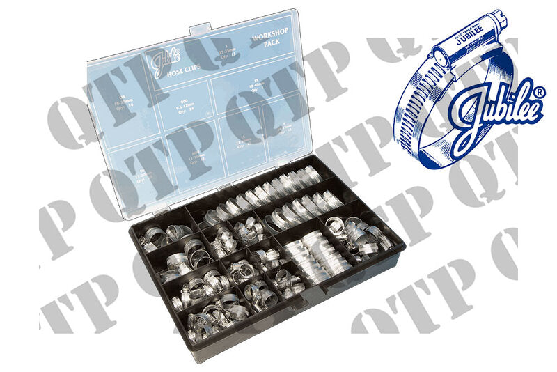 JUBILEE CLIP PACK