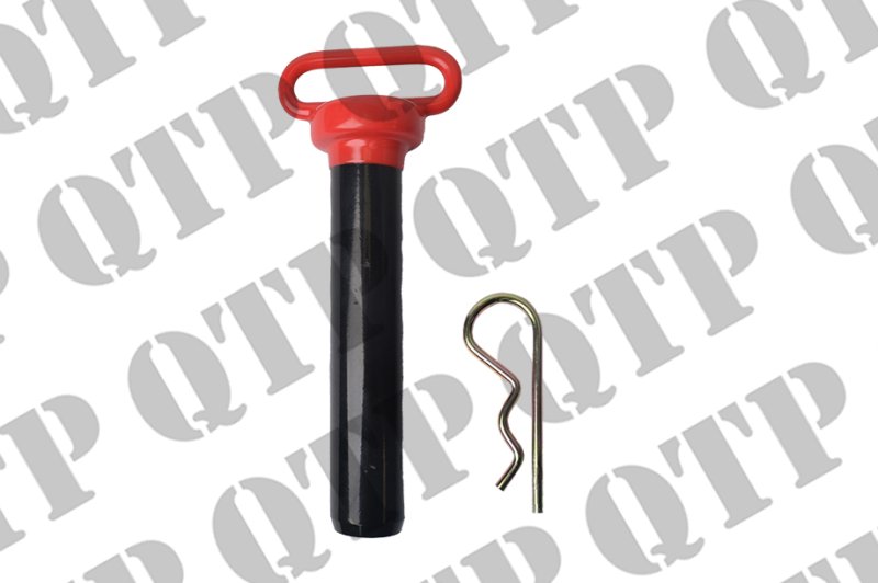 RED HEAD HITCH PIN